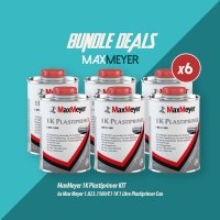 MaxMeyer 1K Plastiprimer Kit