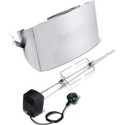 Weber Q Rotisserie For 300/3000 Series 17586