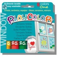 Playcolor Solid Window Paint (6)