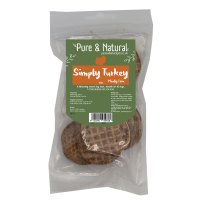 Pure & Natural Simply Meaty Coins Turkey
