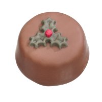 Milk Caramel - milk chocolate with caramel Approx 14.5g - 1kg