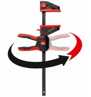 Bessey EZ360 One-Handed 360&deg; Clamp 600 mm