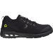 Safety Jogger Ecofitz S1P Low Safety Trainer Shoe, Black