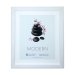 Modern Frame Box White