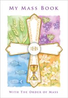 Mass Book - Paperback   (4203)