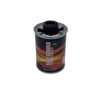 Side scudex 2K stonechip black 375g