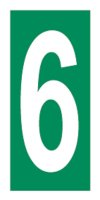 Number 6