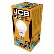 JCB 10W (60W) E27 LED GLS COOL WHITE 820 LUMENS