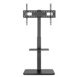 Tv Floor Stand & Shelf 37" - 75" - 40kg | 033796 1