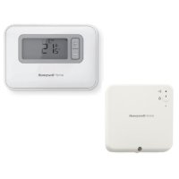 Honeywell Home T3R Wireless 7 Days (5+2) Programmable Thermostat & Receiver Y3H710RF0053 