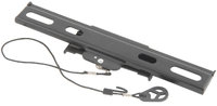 Av:link ultra slimline fixed wall bracket 17" - 37"