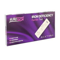Suresign Iron Deficiency Test