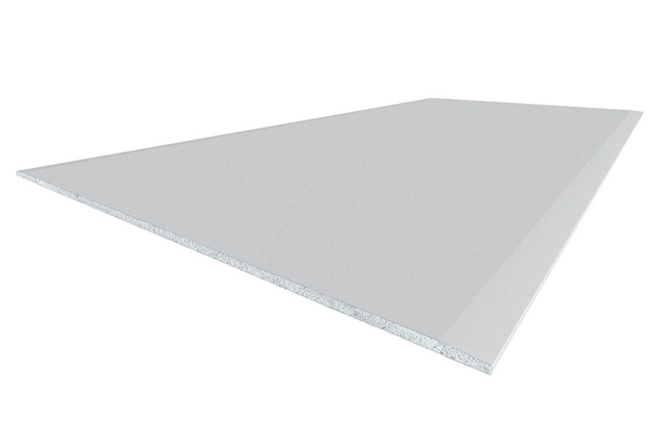 PLASTER BOARD SQUARE EDGE 2400mm x 1200mm 12mm