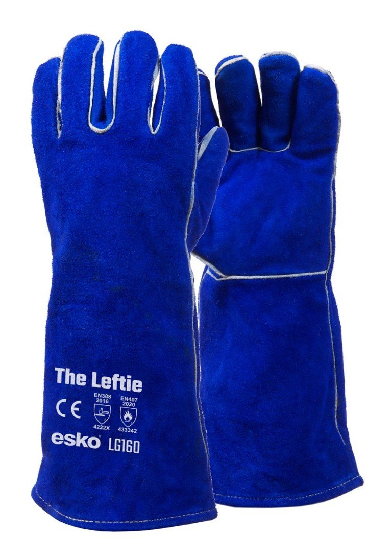 Esko Leftie Left Hand Welders Glove