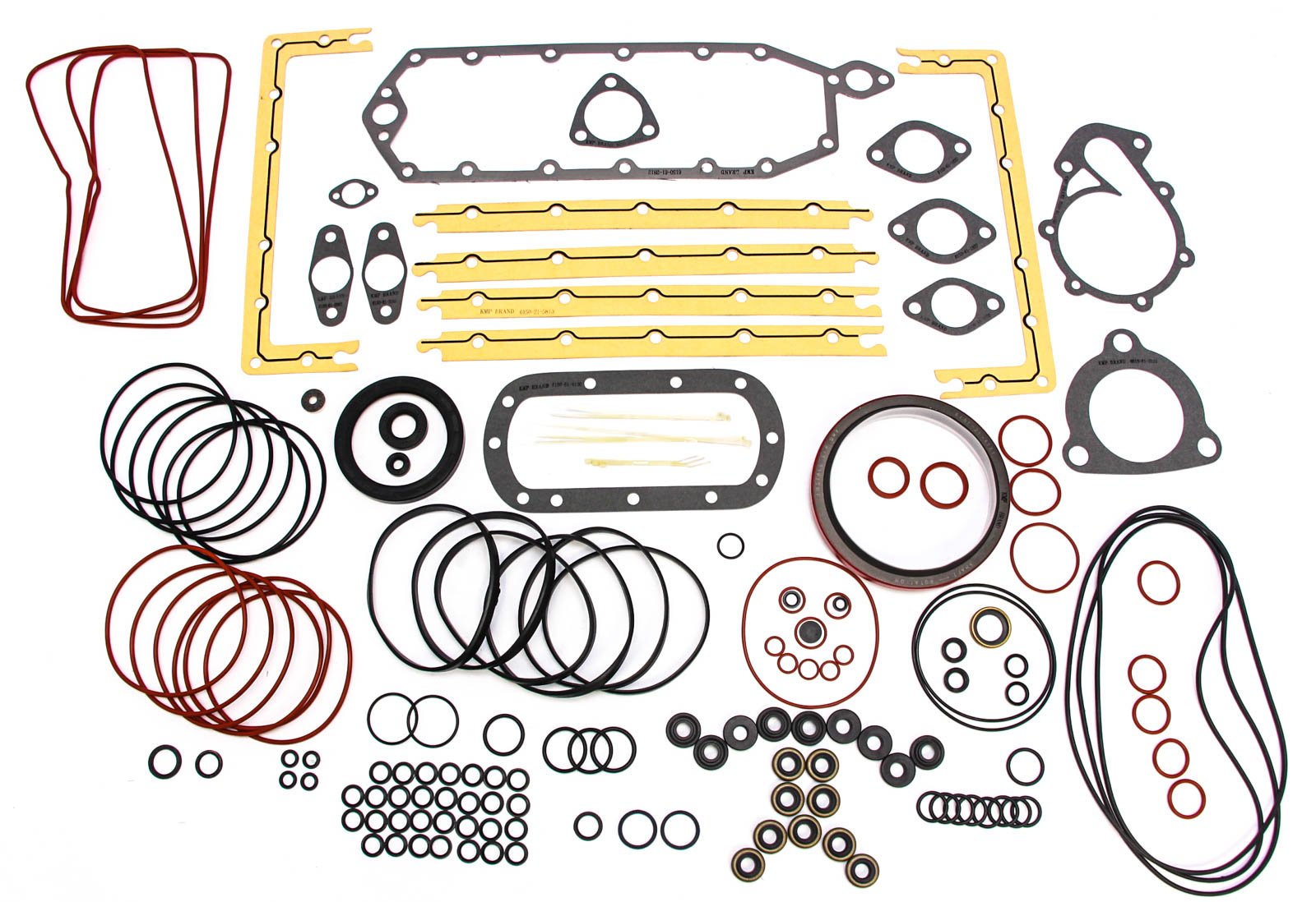 BLOCK GASKET KIT