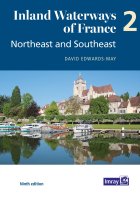 Inland Waterways of France - Volume 2 Northeast and Southeast