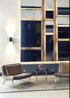 ANSELL Alto LED - 6W Cool White - Graphite