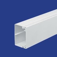 75 x 50mm PVC Trunking