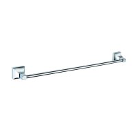 Heritage Chancery Single Towel Rail Chrome ACHSTRC