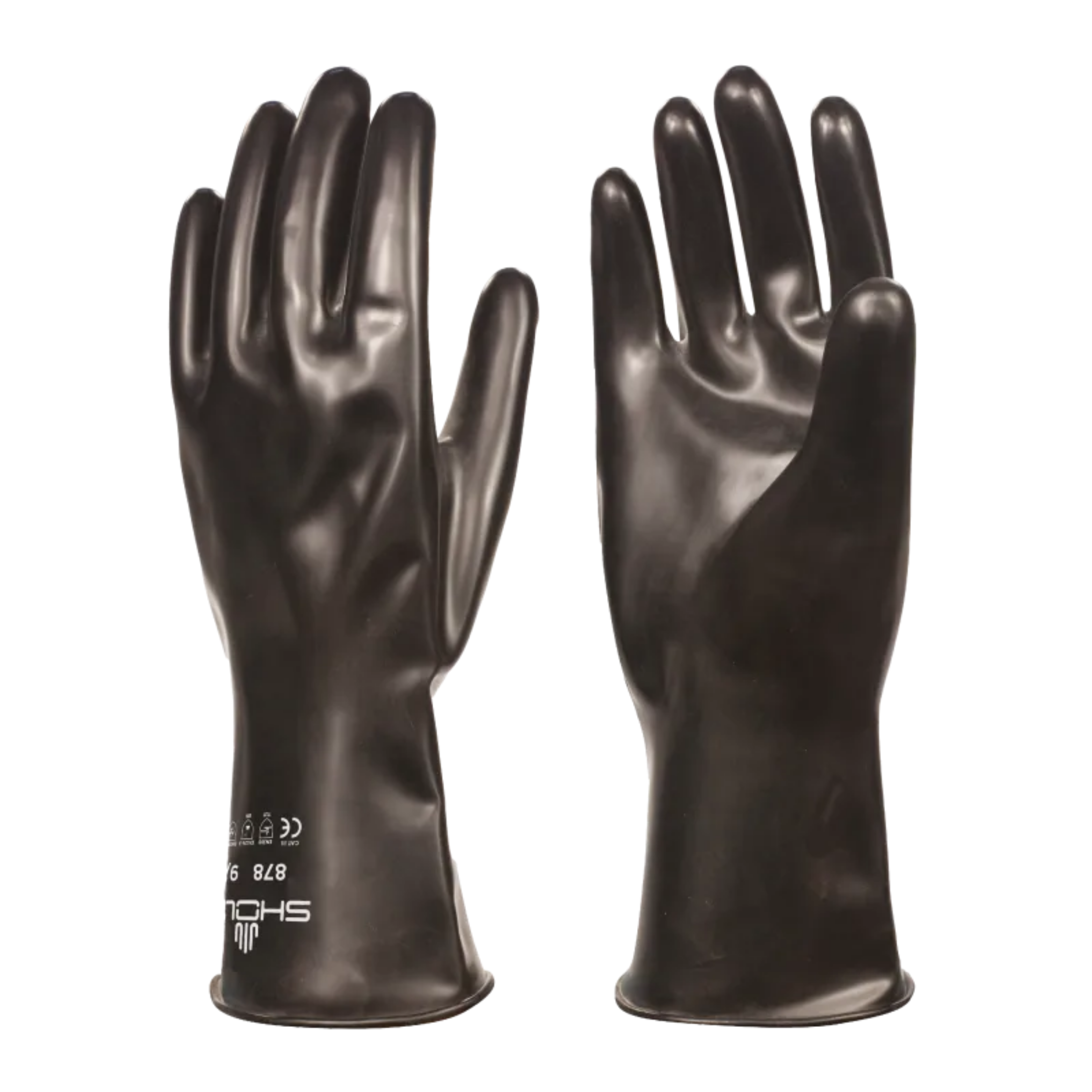 Showa Butyl Chemical Glove