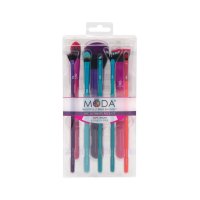 Royal And Langnickel Moda 8pc Ultimate Face Kit