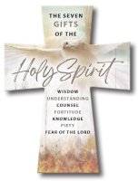 Resin Standing Cross/Confirmation (F12945)