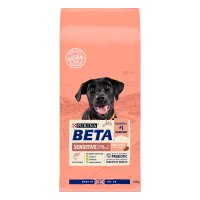 Beta 12621552 Complete Adult Dog Sensitive Salmon 14kg