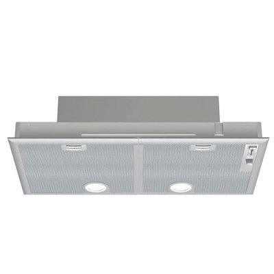 NEFF 75cm Canopy cooker hood Silver metallic | D5855X1GB 1