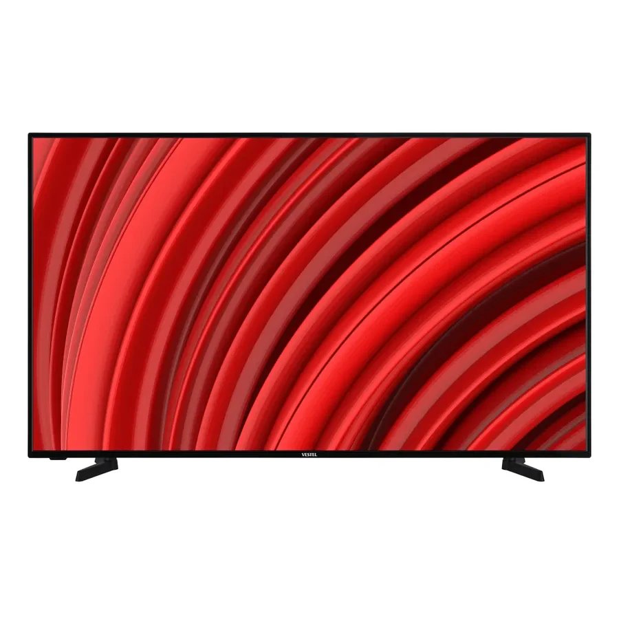 Walker 65 Inch 4K Ultra HD Smart TV with TiVo WP4K65251BRD Front View