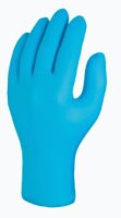 TX510 BLUE MED DISPOSABLE GLOVE PK100