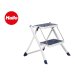 Hailo Mini 2-Step ladder 150kg