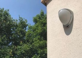 External Wired Detection