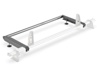 Mercedes Sprinter 2018 on  Stainless Steel Roller kit  L2,L3,L4 H2 TwinDoors