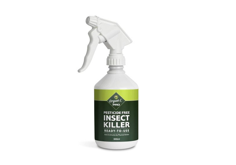 * Organ-X Pesticide Free Insect Killer RTU Spray x 1