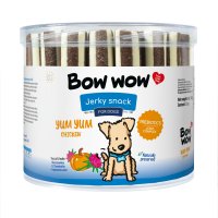 Bow Wow Yum Yums Chicken 40g x 35