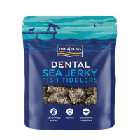 Dental Sea Jerky Fish Tiddlers
