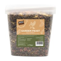 Extra Select Garden Feast Suet & Insect Bucket 2.75kg