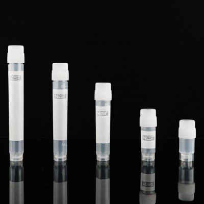 Cryogenic Vial - External Thread
