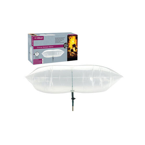 Chimney Balloons & Plugs