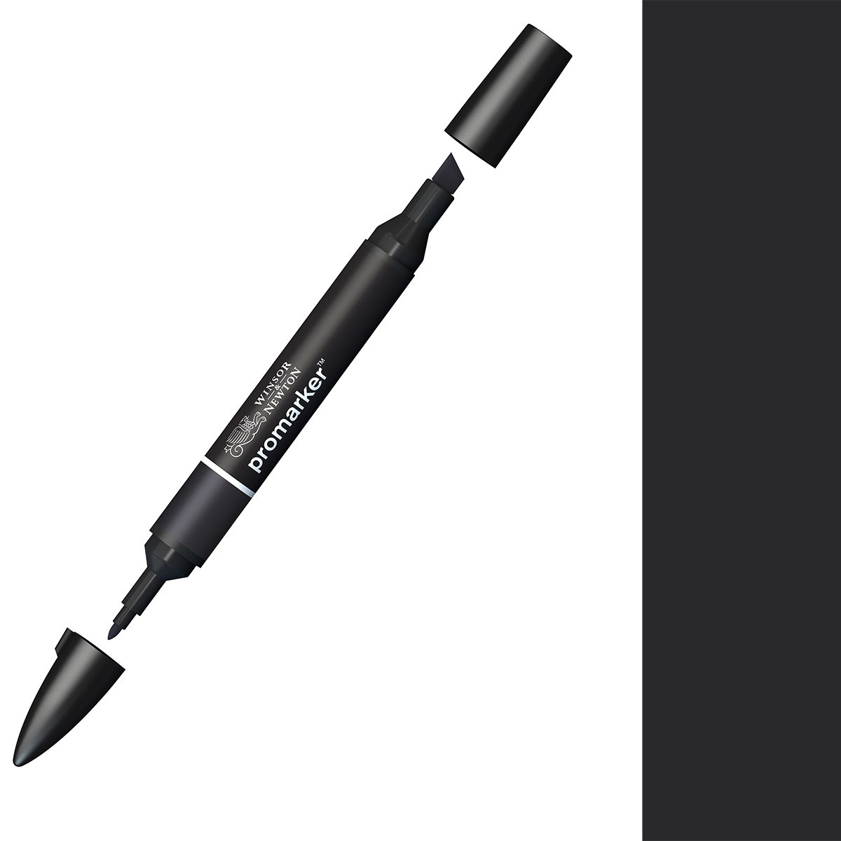Winsor & Newton - Promarker Black - Xb