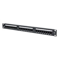 24 Port CAT6e Patch Panel