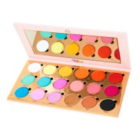 BiaBelle Bold Candy Eyeshadow Palette Refillable