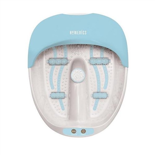 Homedics 3in1 Luxury Foot Spa Hydro & Vibration Massage and Magnetic Therapy | FS100GB