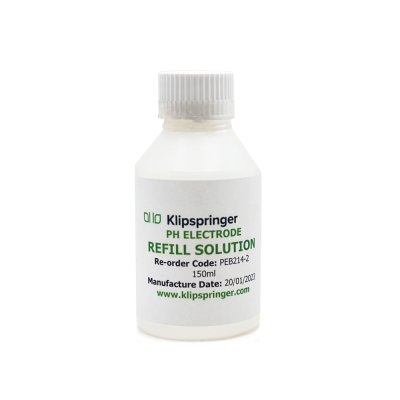 pH Electrode Refill Solution - P17 Electrodes