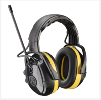 Hellberg React H AM/FM Headband Earmuff &ndash; Class 5