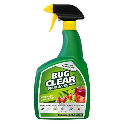 Bug Clear Fruit and Vegetables - 800ml