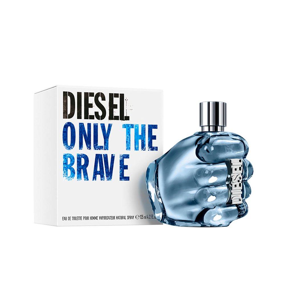 Diesel Only The Brave 125ml Edt Spr