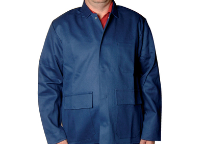 Weld-Tex FR Jacket Navy