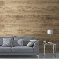 GROSFLEX RUSTIC BROWN 375MM WIDE 3PK