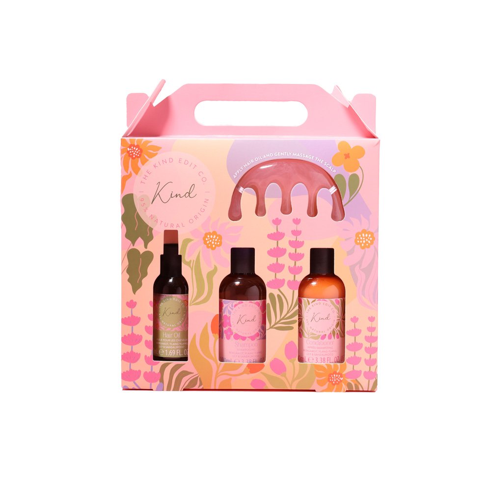 Care & Protect Scalp Gift Set